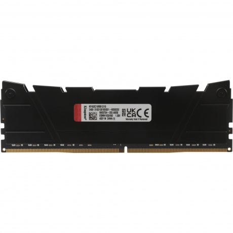 Оперативная память Kingston DDR4 16GB 3200MHz (KF432C16RB12/16) - фото 8