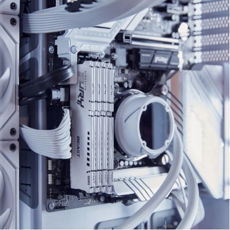 Оперативная память Kingston DDR5 32GB 5600MHz (KF556C36BWE-32) - фото 6