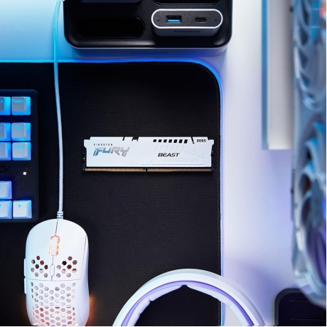 Оперативная память Kingston DDR5 32GB 5600MHz (KF556C36BWE-32) - фото 7