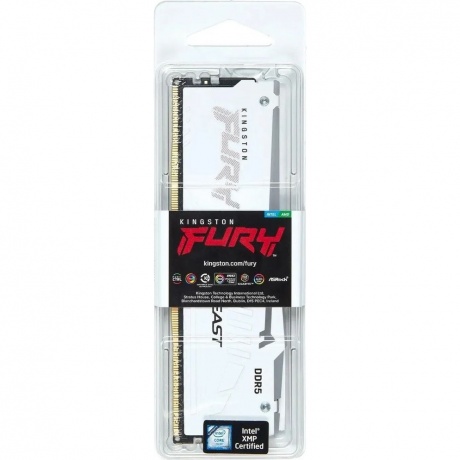 Оперативная память Kingston DDR5 32GB 5600MHz (KF556C36BWEA-32) - фото 3