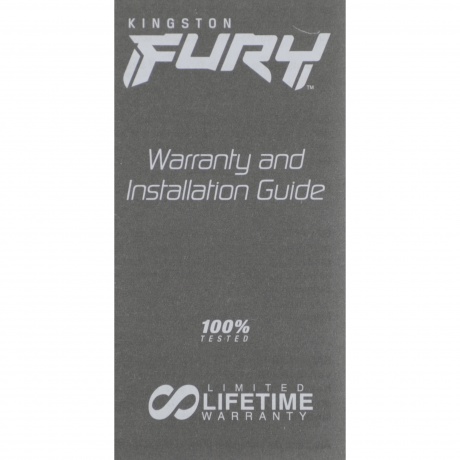 Оперативная память Kingston DDR5 32GB 5600MHz (KF556C36BWEA-32) - фото 4