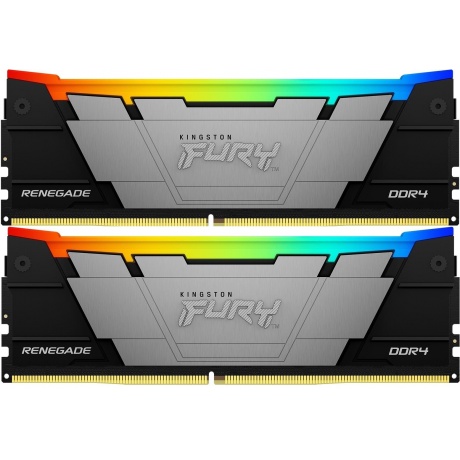 Память оперативная Kingston DDR4 2x16GB 3200MHz Fury Renegade (K...