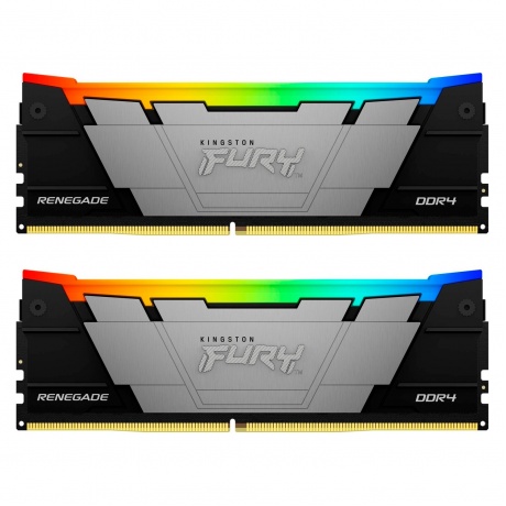 Память оперативная Kingston DDR4 2x8GB 4266MHz Fury Renegade RGB...