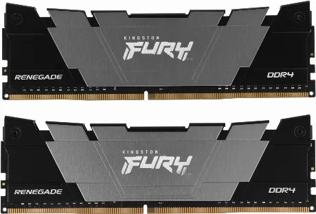 Память оперативная Kingston DDR4 2x8GB 5333MHz Fury Renegade Bla...