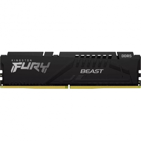 

Память оперативная Kingston DDR5 32GB 6000MHz Fury Beast RTL Gaming (KF560C36BBE2-32)