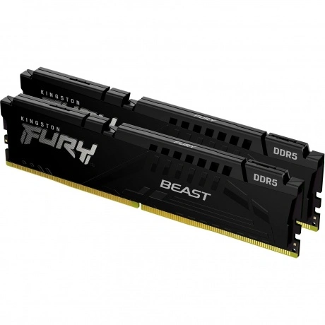 Память оперативная Kingston DDR5 2x16GB 6000MHz Fury Beast RTL G...