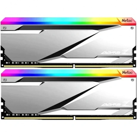 Оперативная память Netac DDR5 2x16GB 6800MHz Gaming (NTZED5P68DP...