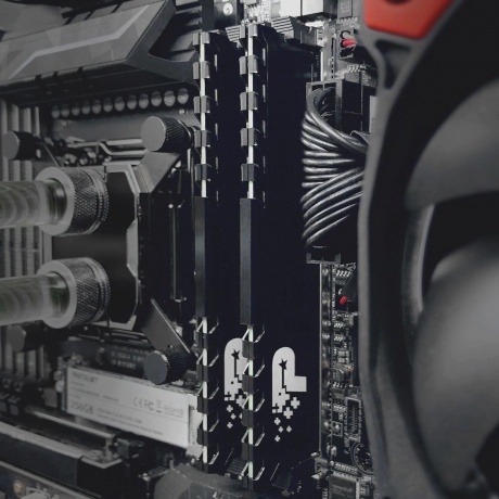 Оперативная память Patriot DDR4 8GB 3200MHz Signature Premium (PSP48G3200H1) - фото 7