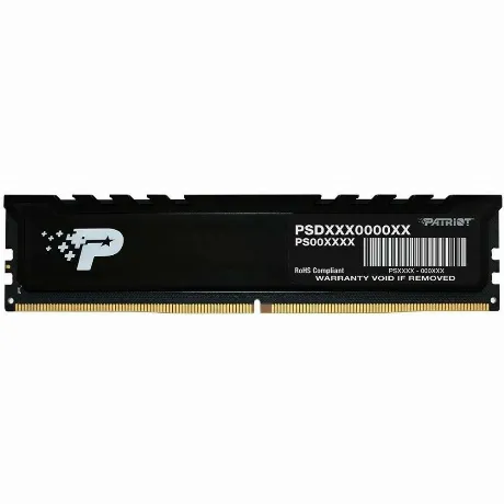 Память оперативная Patriot DDR5 16GB 5600MHz Signature Premium (...