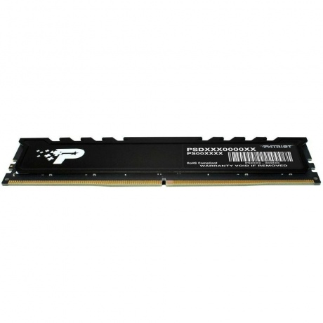 Память оперативная Patriot DDR5 16GB 5600MHz Signature Premium (PSP516G560081H1) - фото 3
