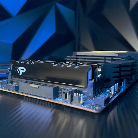 Память оперативная Patriot DDR5 16GB 5600MHz Signature Premium (PSP516G560081H1) - фото 6