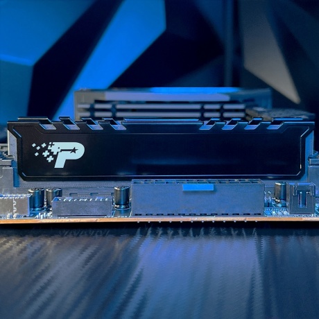 Память оперативная Patriot DDR5 16GB 5600MHz Signature Premium (PSP516G560081H1) - фото 8