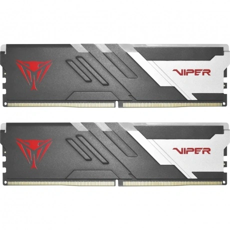 Память оперативная Patriot DDR5 2x24GB 6000MHz Viper Venom RGB R...