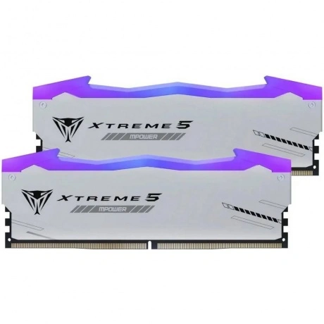 Память оперативная Patriot DDR5 2x24GB 6000MHz Viper Xtreme 5 RG...