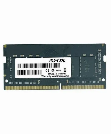 Память оперативная Afox 4GB DDR4 3200Mhz SO-DIMM Single (AFSD44P...