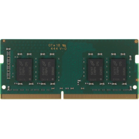 Память оперативная Crucial 8GB Basic SODIMM DDR4-3200 (CB8GS3200) - фото 4