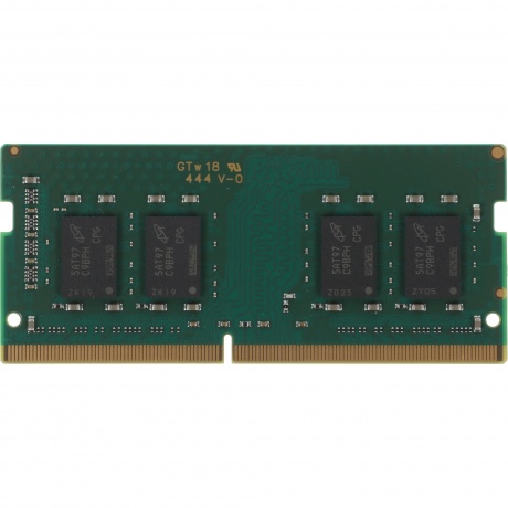 Память оперативная Crucial 8GB Basic SODIMM DDR4-3200 (CB8GS3200) - фото 5