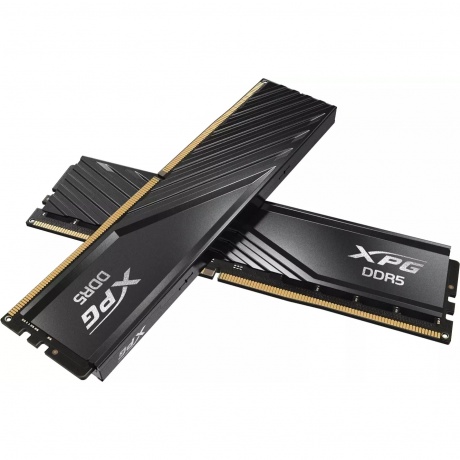 

Память оперативная A-Data LANCER BLADE DDR5 DIMM 5600MHz 2х16GB (AX5U5600C4616G-DTLABBK)