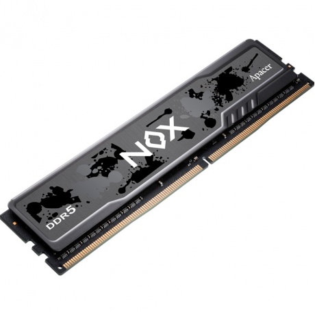 Память оперативная Apacer DDR5 16GB 5200MHz DIMM (AH5U16G52C522MBAA-1) - фото 6