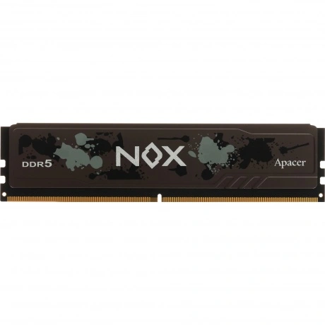 Память оперативная Apacer DDR5 16GB 6000MHz DIMM (AH5U16G60C622M...