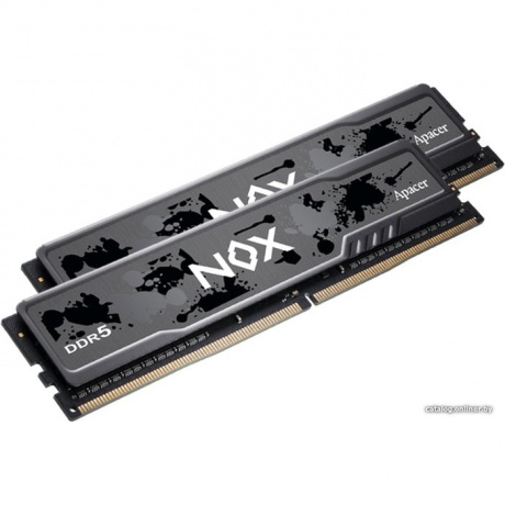 Память оперативная Apacer DDR5 16GB 6000MHz DIMM (AH5U16G60C622MBAA-1) - фото 7