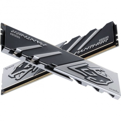Память оперативная Apacer DDR5 32GB 5200MHz DIMM (AH5U32G52C5227BAA-2) - фото 5