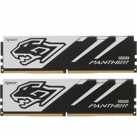 Память оперативная Apacer DDR5 32GB 5600MHz DIMM (AH5U32G56C5227BAA-2) - фото 1