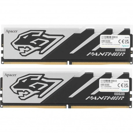 Память оперативная Apacer DDR5 32GB 5600MHz DIMM (AH5U32G56C5229...