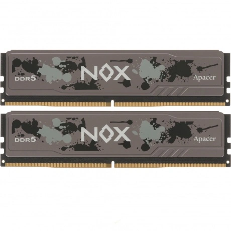 Память оперативная Apacer DDR5 32GB 6000MHz DIMM (AH5U32G60C622M...