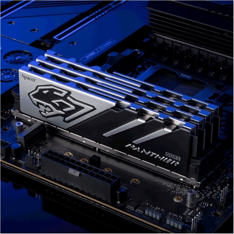 Память оперативная Apacer DDR5 32GB 6000MHz DIMM (AH5U32G60C6227BAA-2) - фото 6