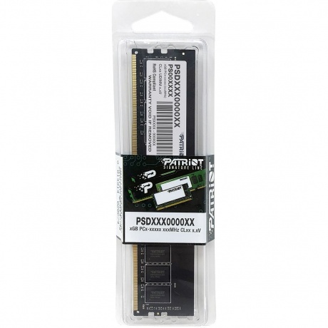 Память оперативная Apacer DDR4 32GB 3200MHz (AS32GGB32CSBBGH) - фото 5