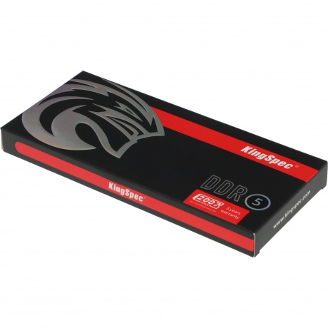 Память оперативная KingSpec DDR5 DIMM 16GB (KS6000D5P12516G) - фото 2