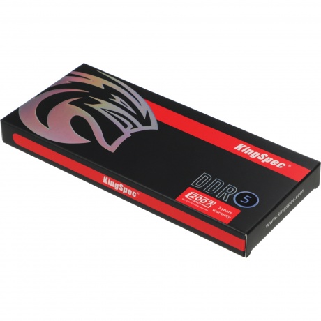 Память оперативная KingSpec DDR5 DIMM 16GB (KS5600D5P12516G) - фото 2