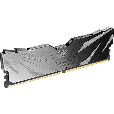 Оперативная память Netac Shadow II 16GB DDR5-6000 - фото 3