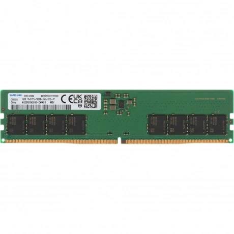 Оперативная память Samsung DDR5 16GB DIMM 5600MHz (M323R2GA3EB0-...