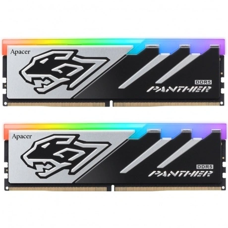 Оперативная память Apacer  DDR5  32GB  6000MHz DIMM (2x16GB)