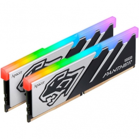 Оперативная память Apacer  DDR5  32GB  6000MHz DIMM (2x16GB) - фото 2