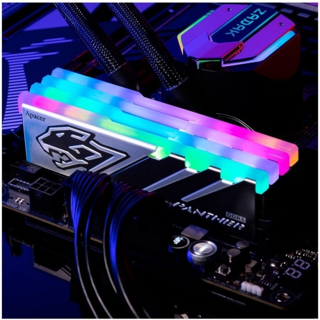 Оперативная память Apacer  DDR5  32GB  6000MHz DIMM (2x16GB) - фото 6