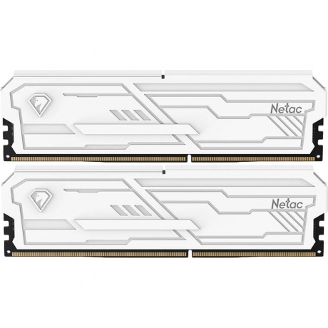

Оперативная память Netac Shadow III DDR5-6000 (PC5-48000) 32GB (2x16GB) DIMM