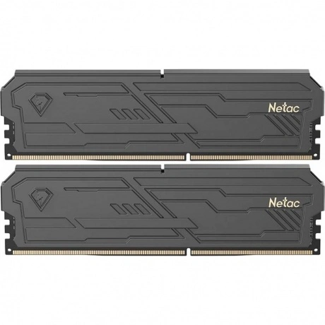 Оперативная память Netac Shadow III DDR5-6400 (PC5-51200) 32GB (...