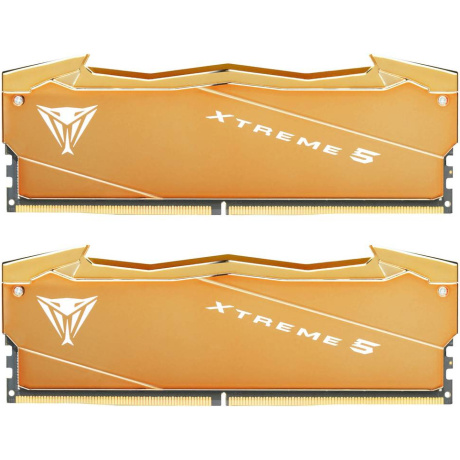 Оперативная память Patriot Viper XTREME 5 AURUM DDR5 DIMM 32GB