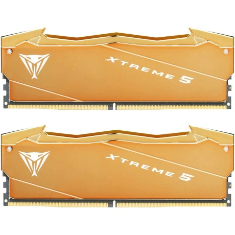 Оперативная память Patriot Viper XTREME 5 AURUM DDR5 DIMM 32GB