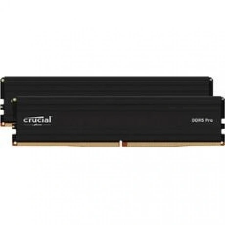 Оперативная память Crucial Pro Gaming by Micron DDR5-5600 96GB K...