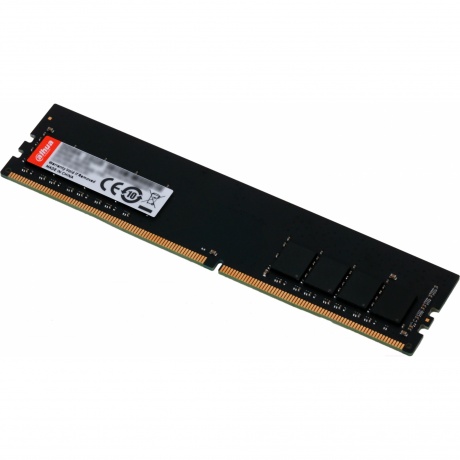 

Память DAHUA DDR4 DIMM 16Gb (PC25600, 3200MHz, CL22, 1.2V, RTL) (DHI-DDR-C300U16G32)