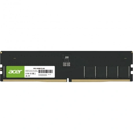 Память ACER DDR5 DIMM 16Gb UD200 (PC44800, 5600MHz, CL46, 1.1V, ...