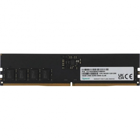 Модуль памяти DIMM 16GB DDR5-5600 FL.16G2C.PKH APACER