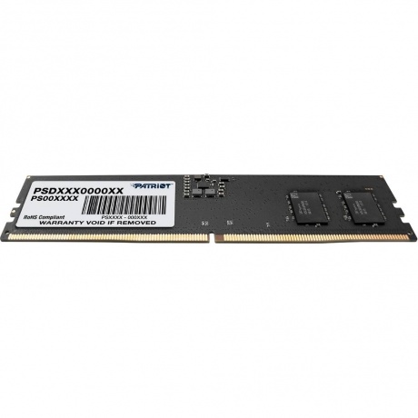 Модуль памяти DIMM 16GB DDR5-4800 PSD516G48002 PATRIOT - фото 2