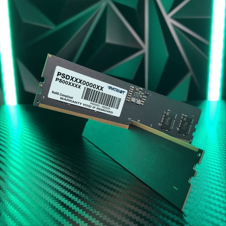 Модуль памяти DIMM 16GB DDR5-5600 PSD516G56002 PATRIOT - фото 2