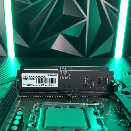Модуль памяти DIMM 16GB DDR5-5600 PSD516G56002 PATRIOT - фото 3
