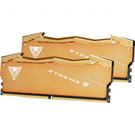 Модуль памяти DIMM 32GB (16GBx2) DDR5-8000 VXA532G8038K PATRIOT - фото 3